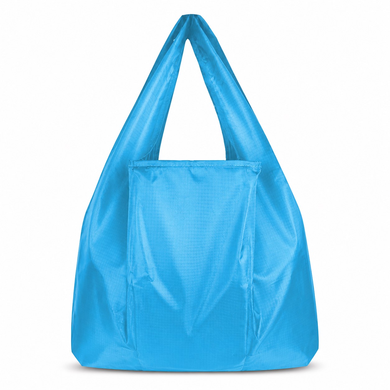 Packable Waterproof Oxford Grocery Tote — view 2