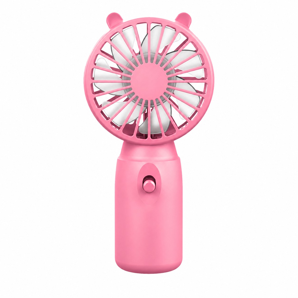 Mini USB Cooling Fan — Pink