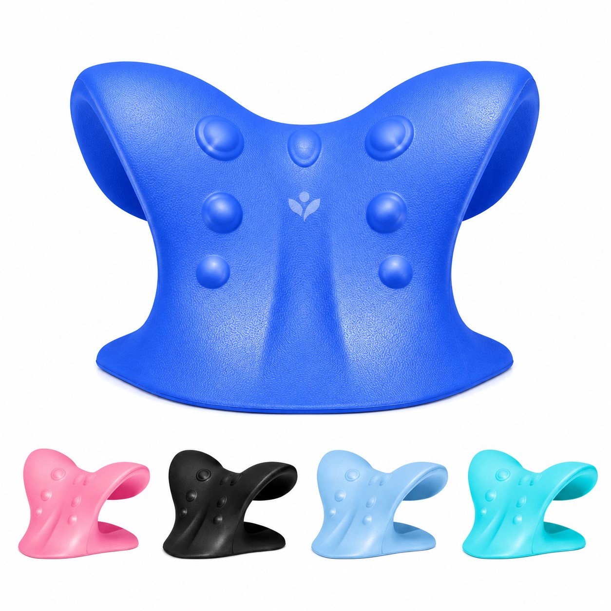 Contoured EVA Cervical Neck Relaxer