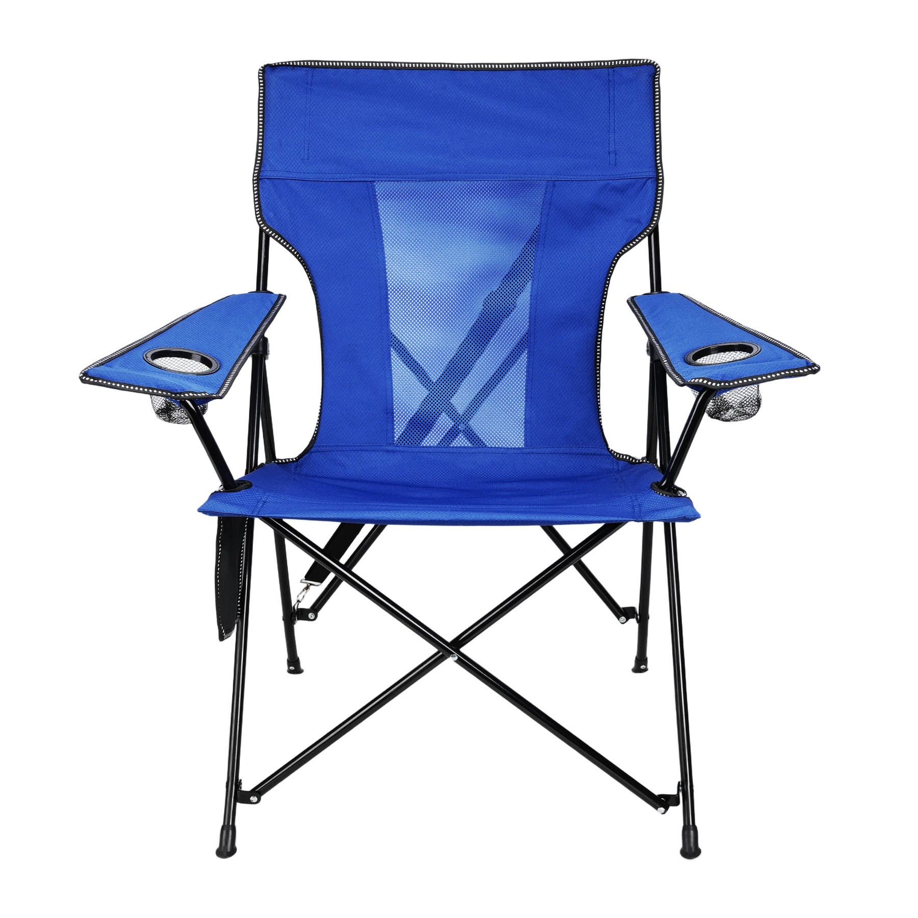 Dual Lock Folding Camp Chair — view 2