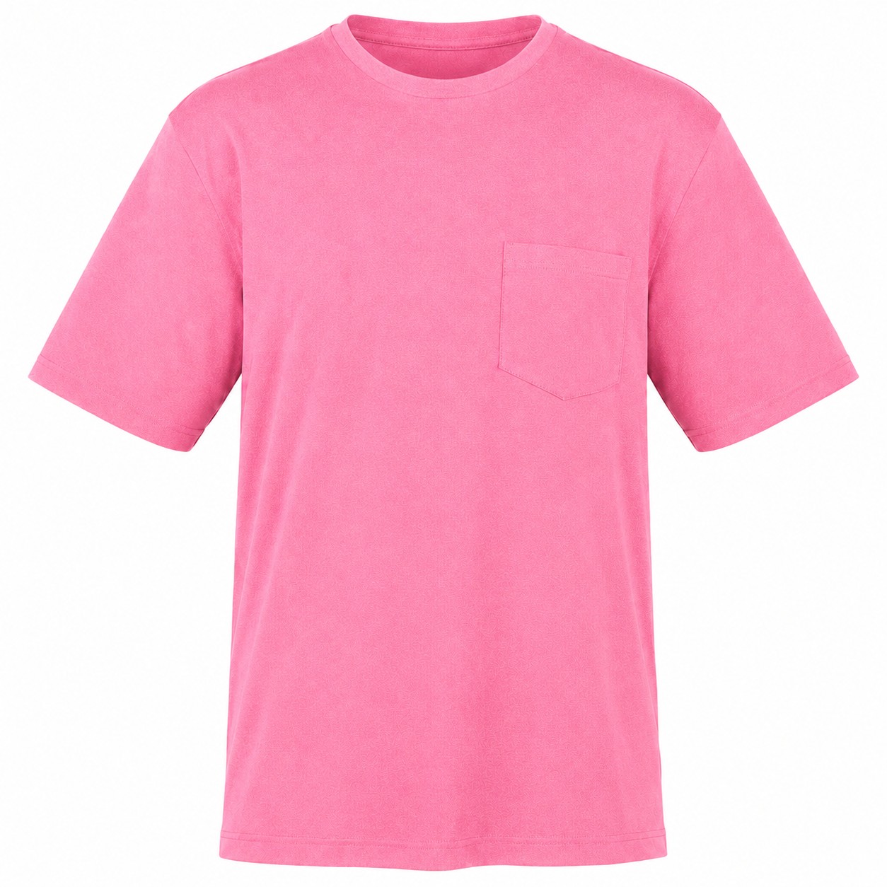 Lightweight Jersey Full Zip Hoodie — Pink