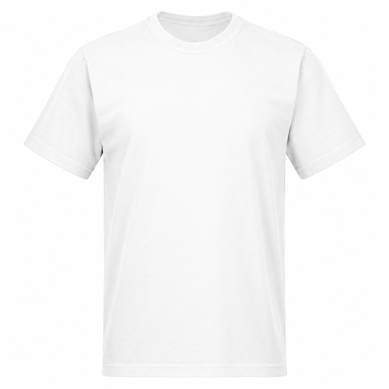 Crewneck Short Sleeve T-Shirt — view 13