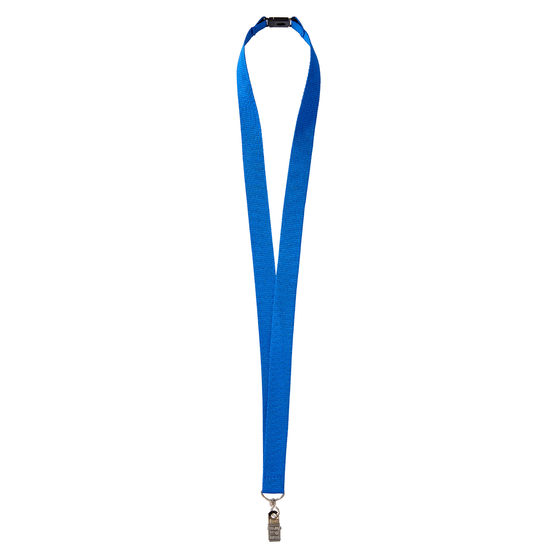 Three Quarter Inch Polyester Breakaway Lanyard — view 2