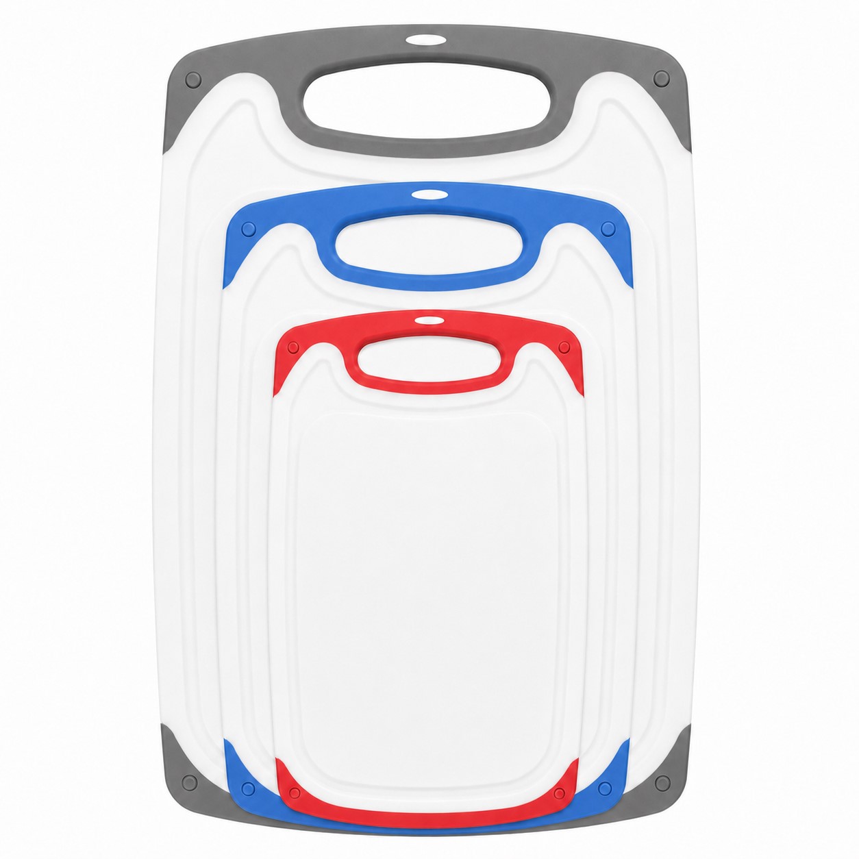 Polypropylene Nonslip Cutting Board With Hanging Handle