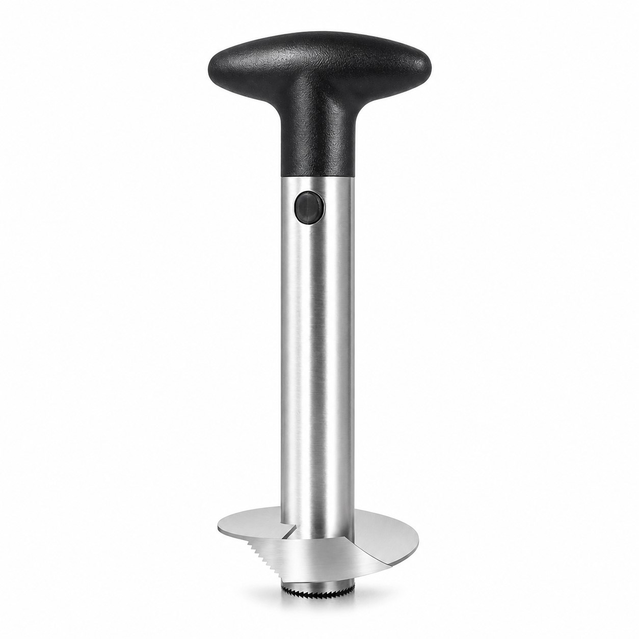Stainless Steel Pineapple Corer Slicer — view 2