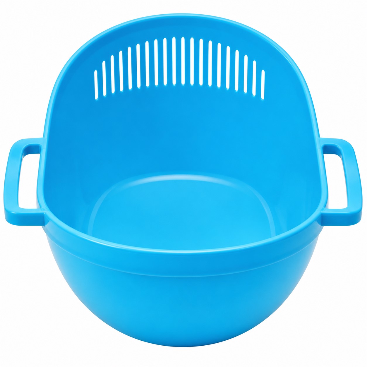 Polypropylene Handled Grain Rinse Bowl — view 2