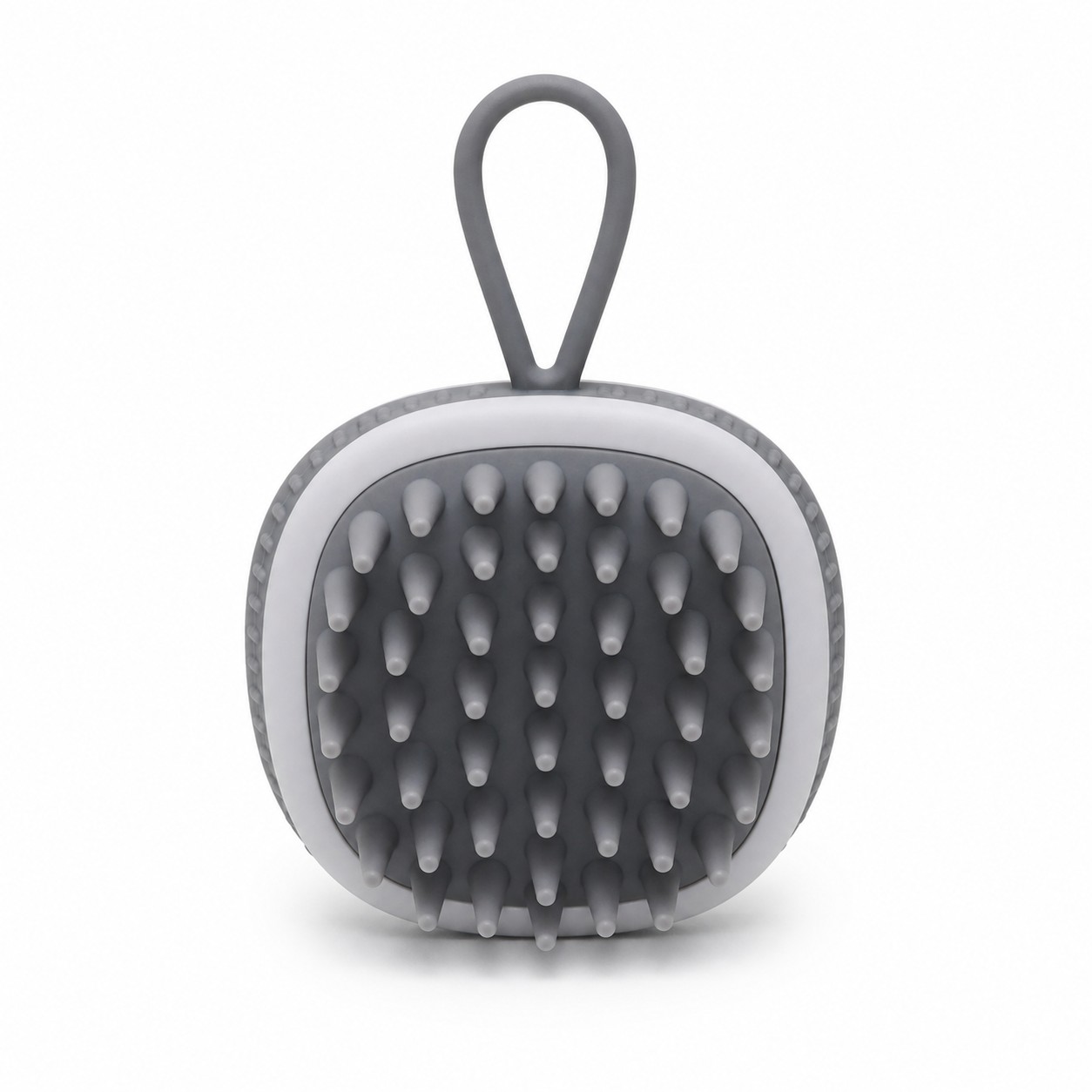 Silicone Bristle Scalp Shower Brush — view 2