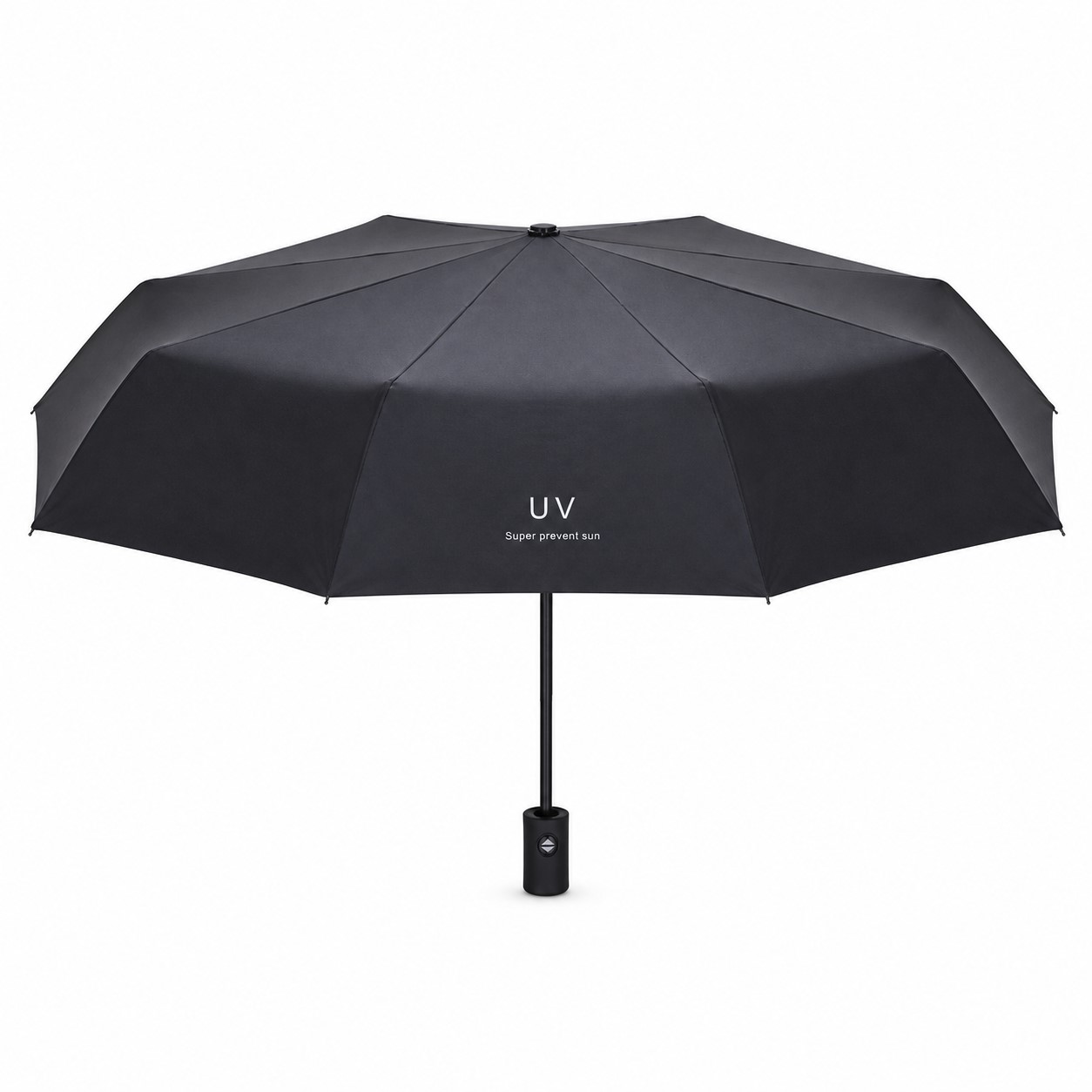 Eight Rib Automatic UV Umbrella — view 2