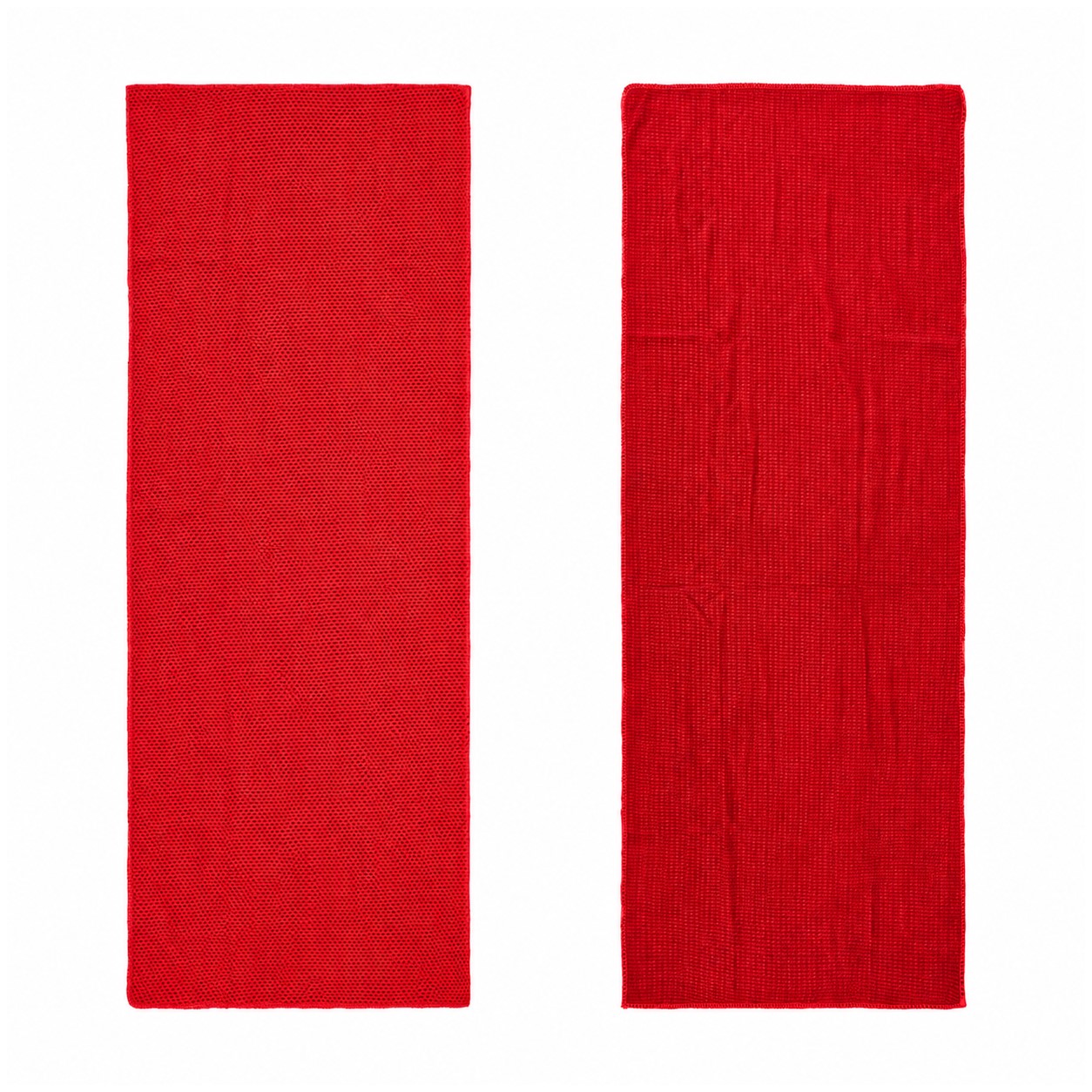130GSM Polyester Cooling Towel — Red