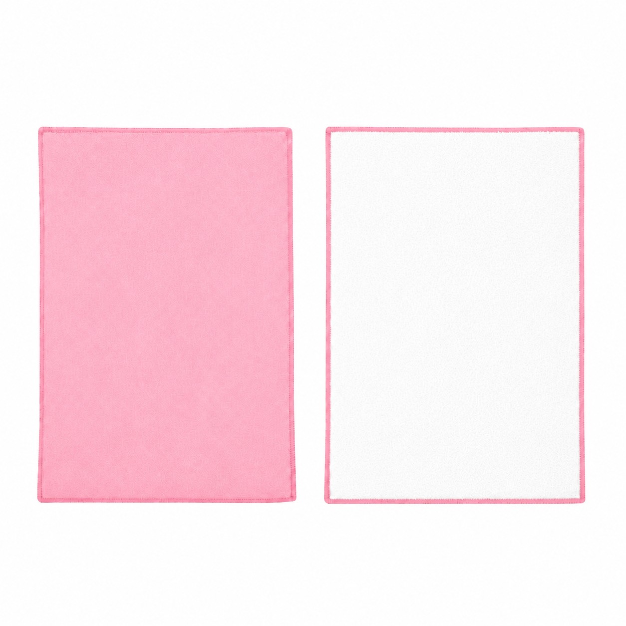300GSM Cotton Tea Towel — Pink