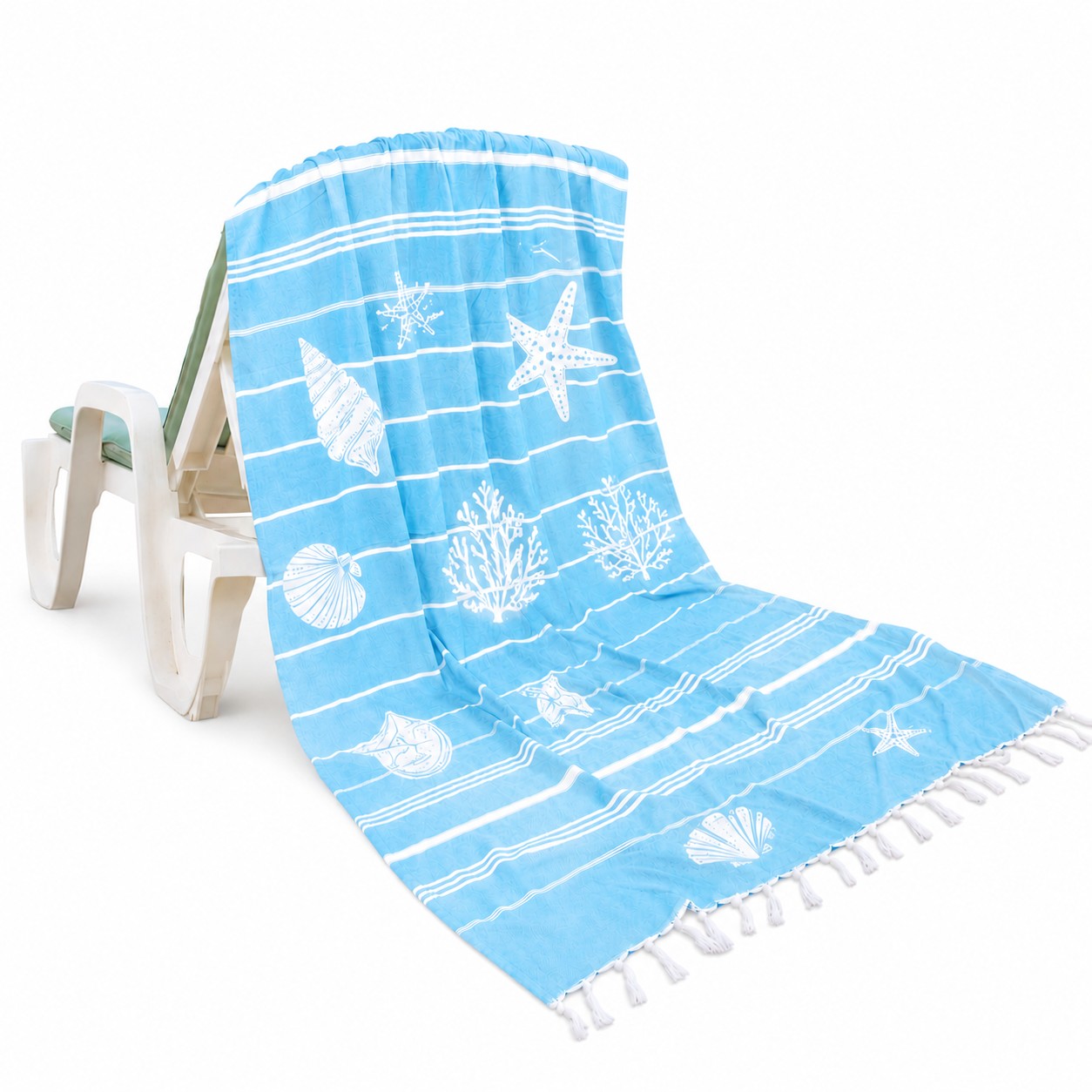 Cotton Turkish Beach Towel