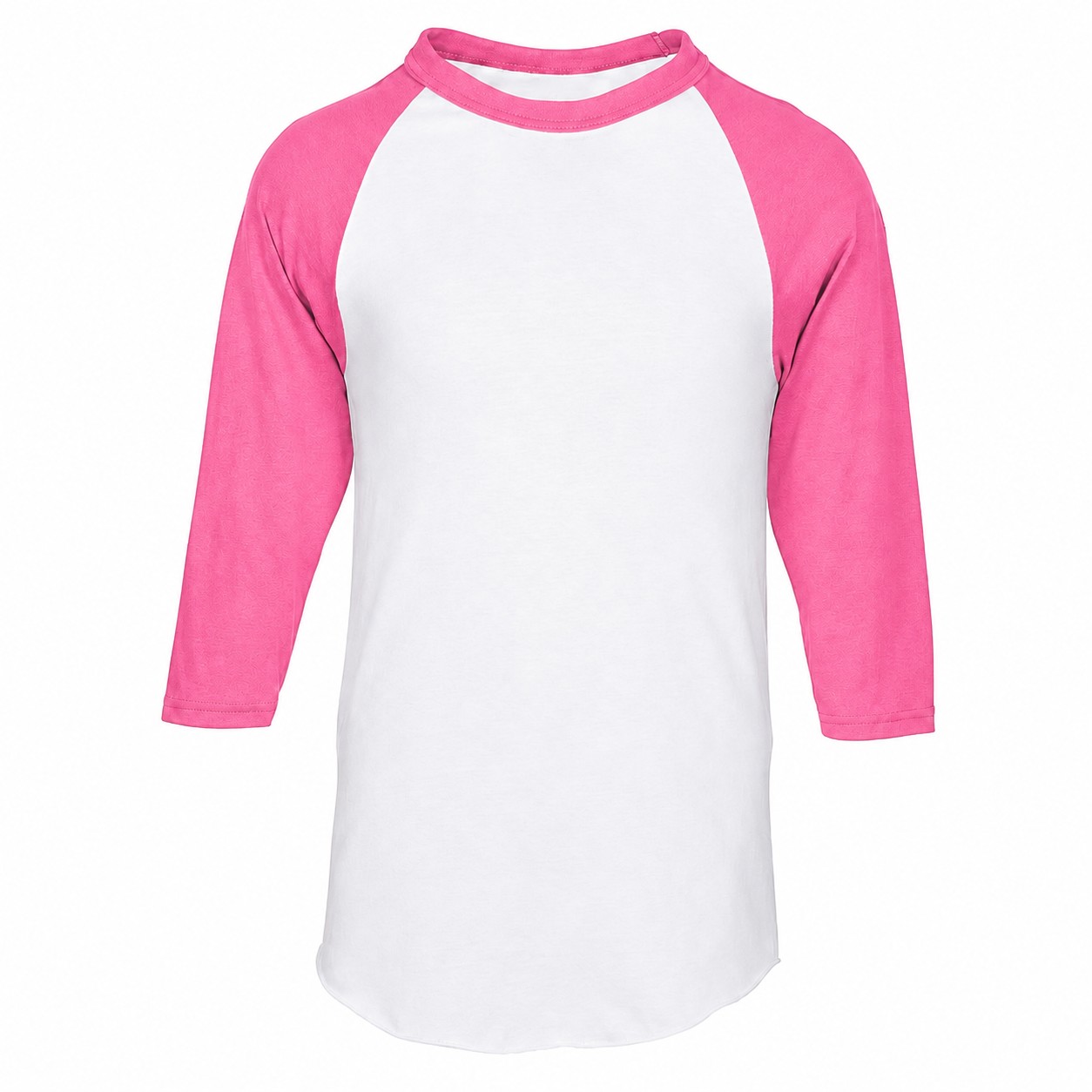 Baseball Raglan Cotton Polyester Jersey — view 11