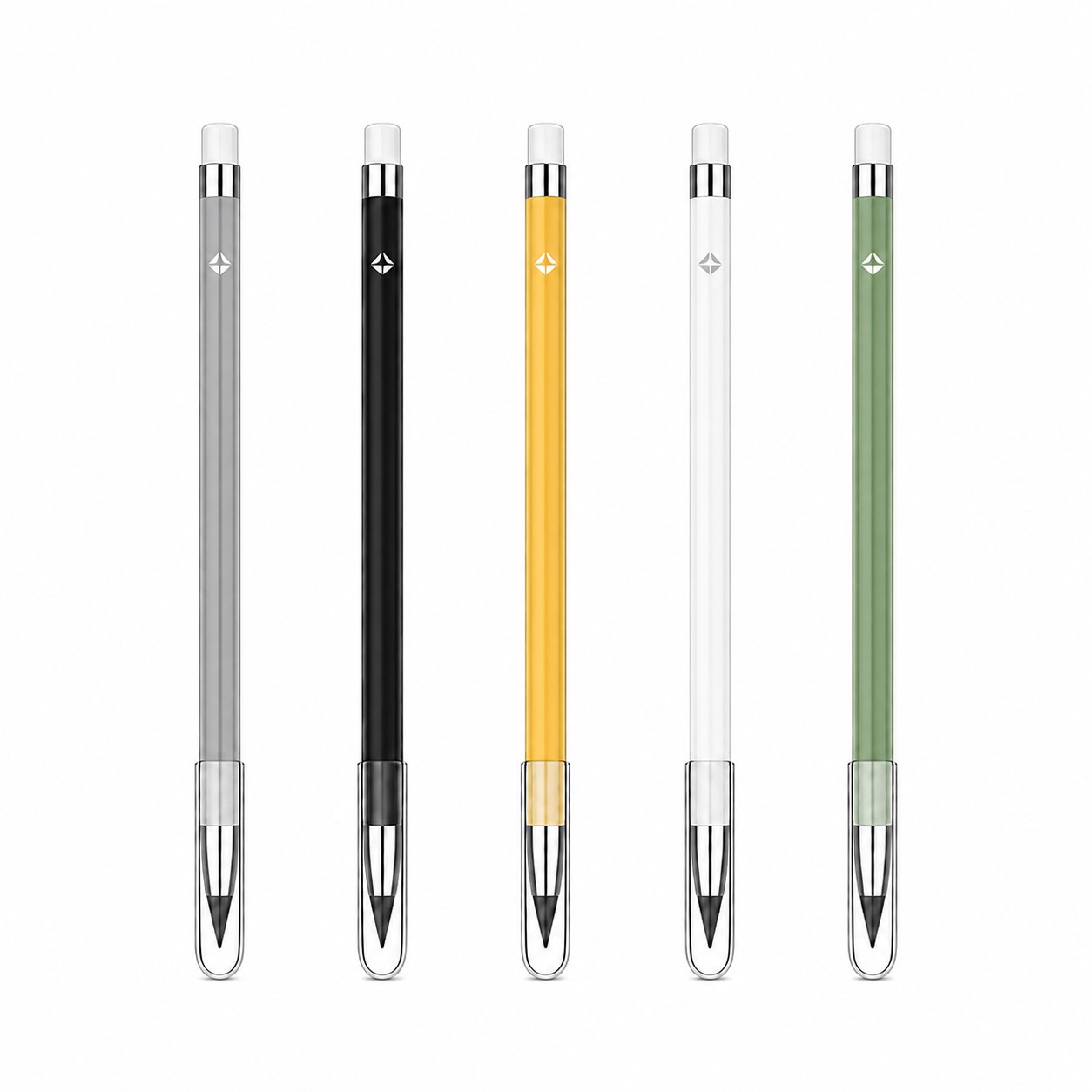 Capped Alloy Point Everlasting Pencil