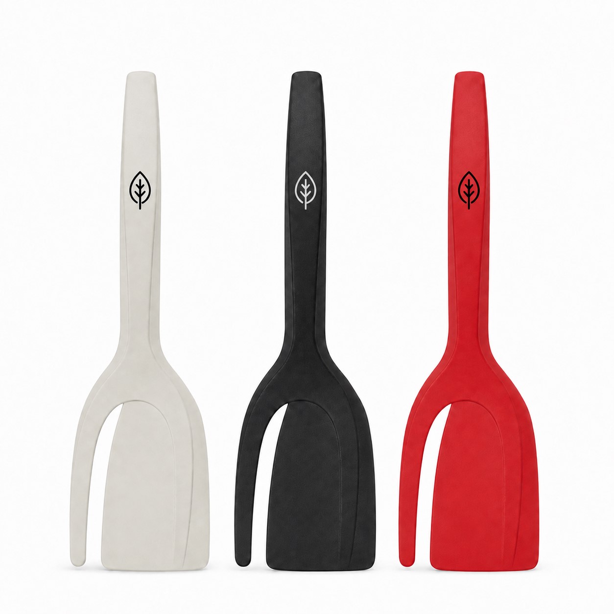 Dual Function Silicone Kitchen Turner