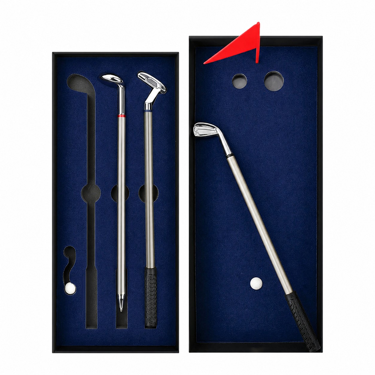Desktop Golf Pen Gift Set — view 10
