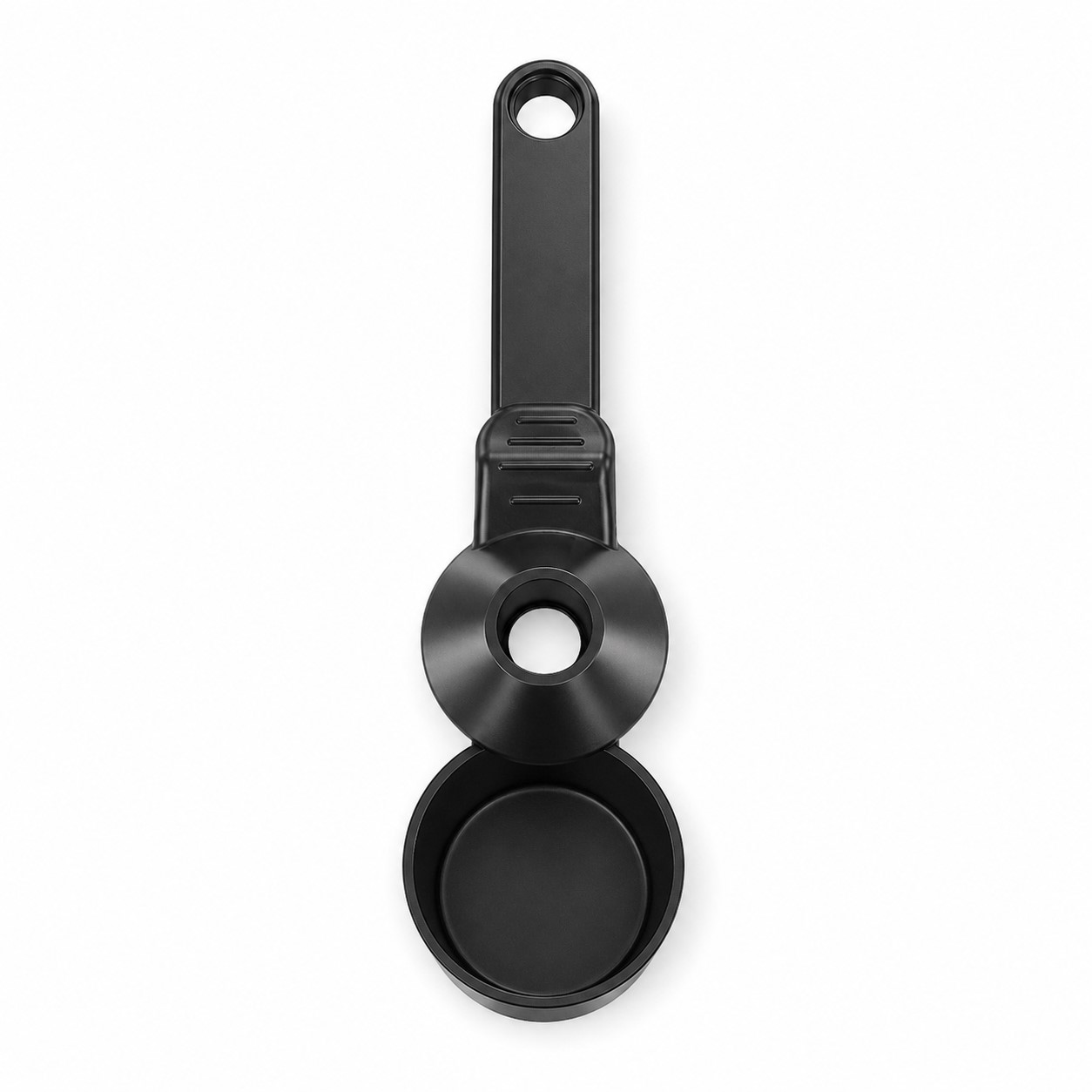 Three Function ABS Coffee Scoop — view 2