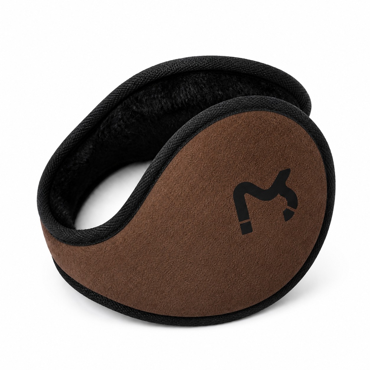 Plush Cashmere Ear Warmers — view 5