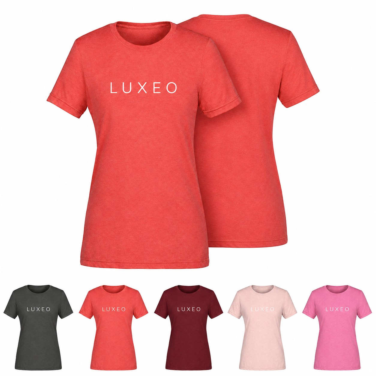 Ladies Soft Cotton Polyester Shirt
