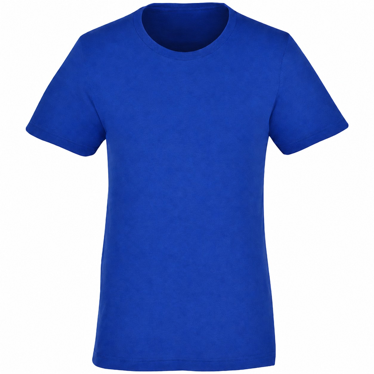 Tri-Blend Crewneck Short Sleeve T-Shirt — view 2