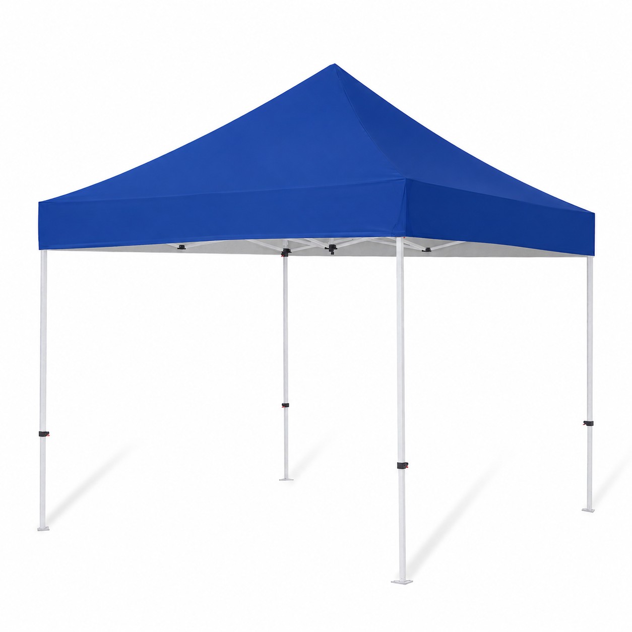 10-Foot Hex Aluminum Canopy Kit — view 2