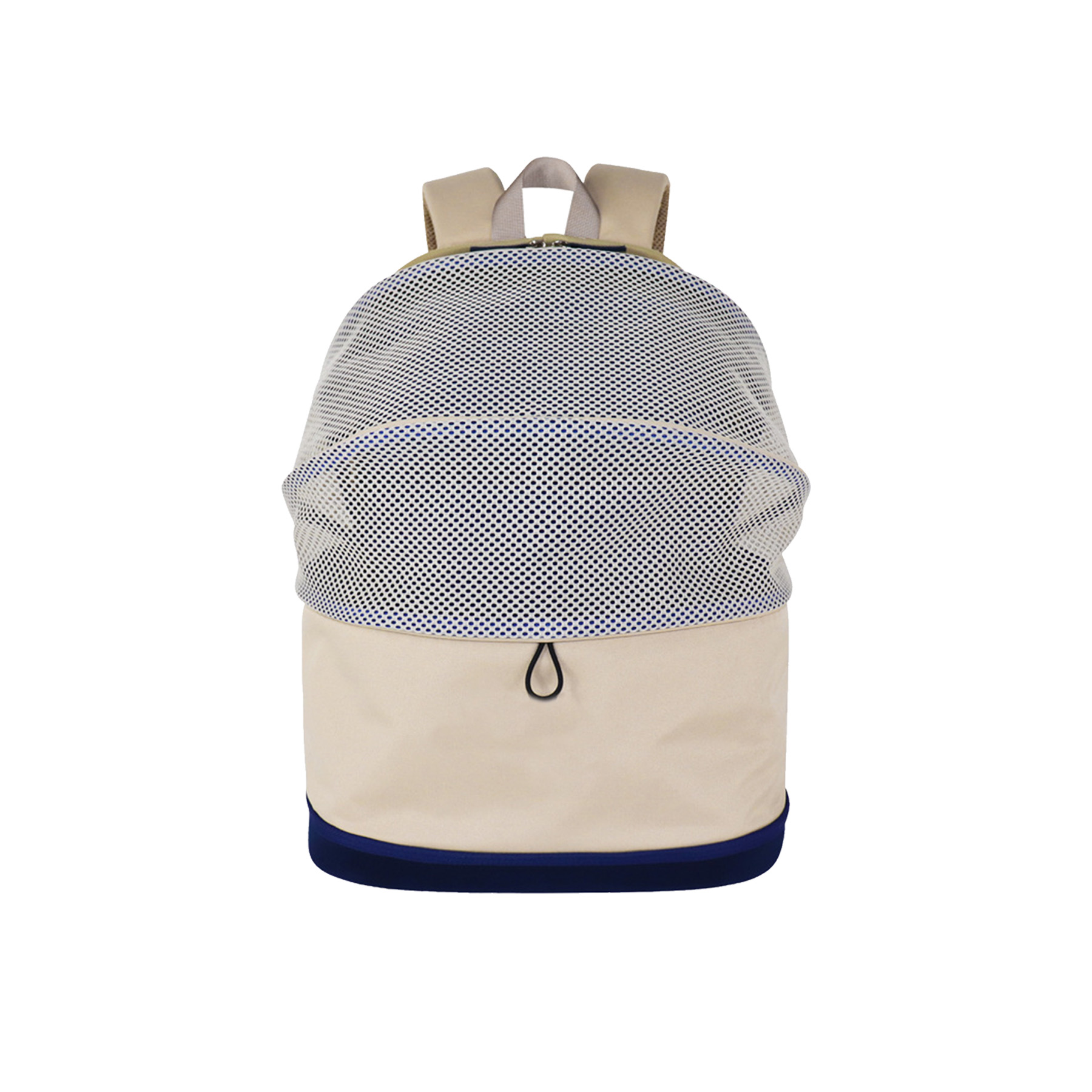 Oxford Mesh Pet Carrier Backpack — view 2
