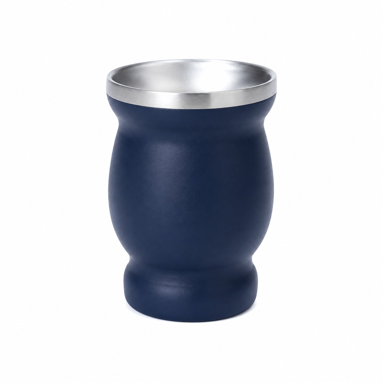 Stainless Steel 8 Oz Mate Cup With Straw — view 2