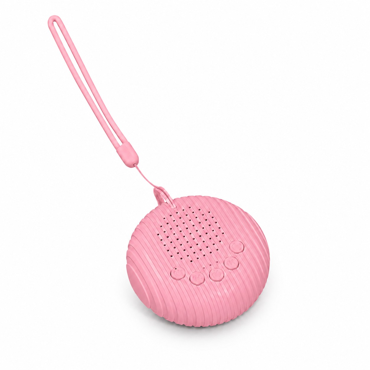 Compact White Noise Sound Machine — Pink