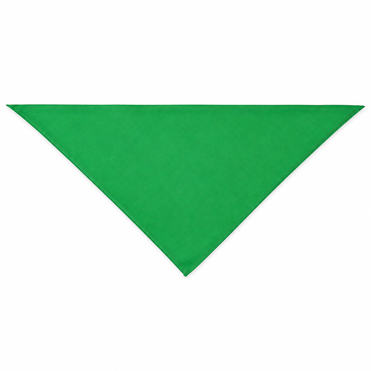 Adjustable Cotton Tie Pet Bandanna — view 2