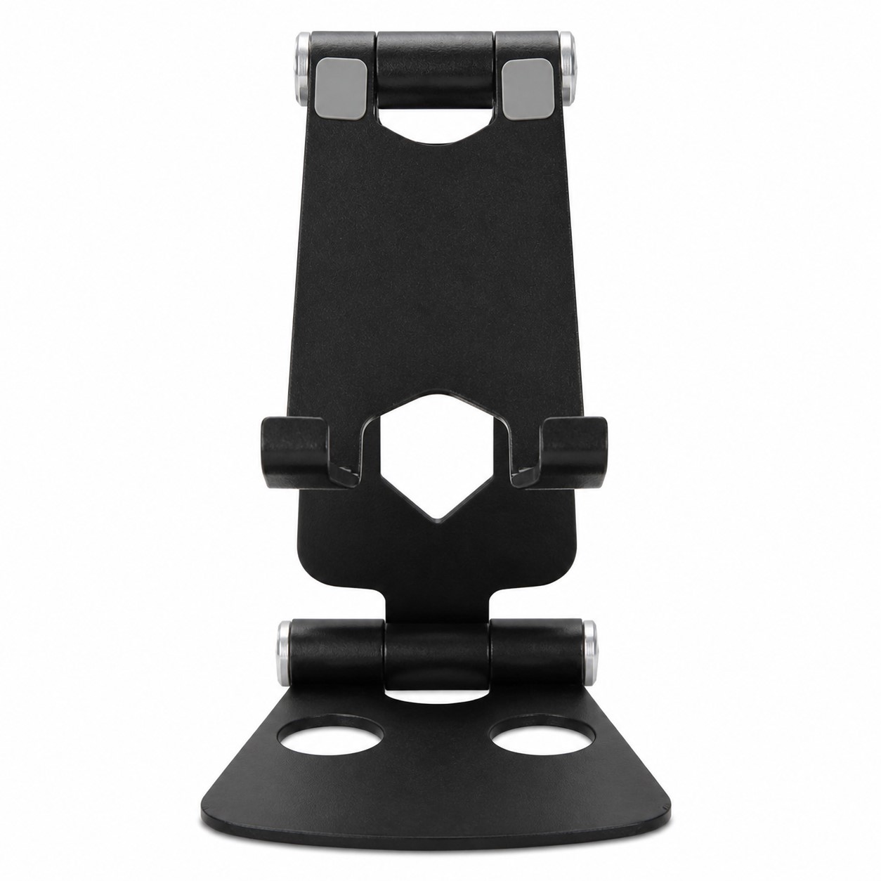 Folding ABS Mobile Device Stand — view 2