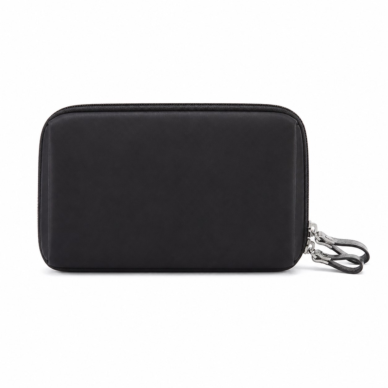 Mini Nylon Cosmetic Organizer Bag — view 2