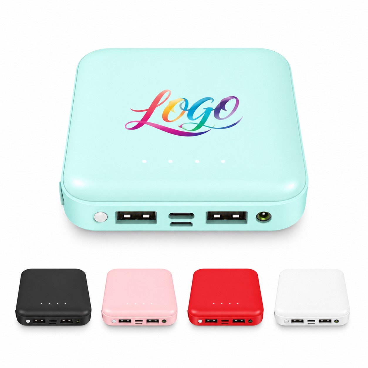 Pocket Size Dual Device Power Bank