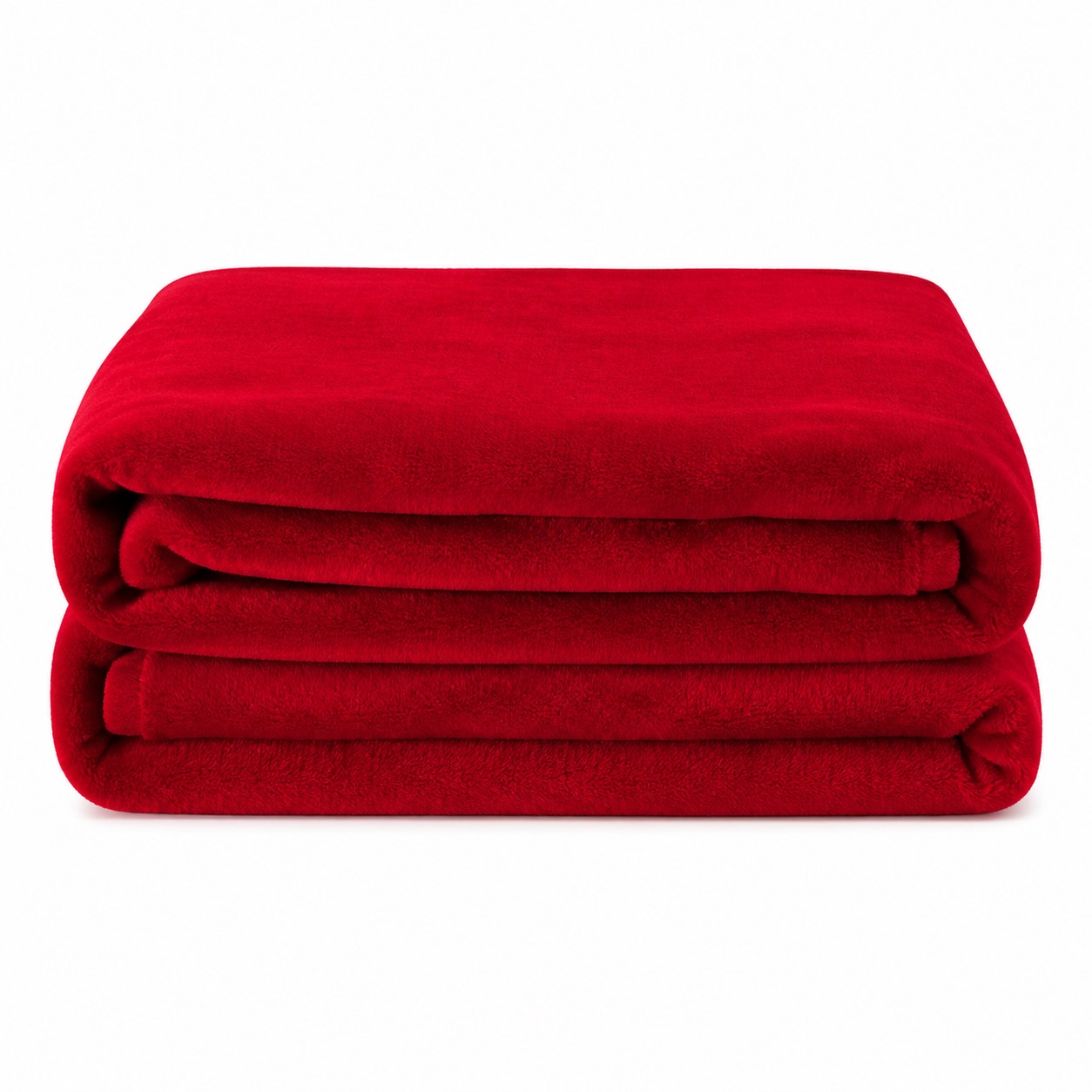 Reversible Oversized Flannel Nap Blanket — view 2
