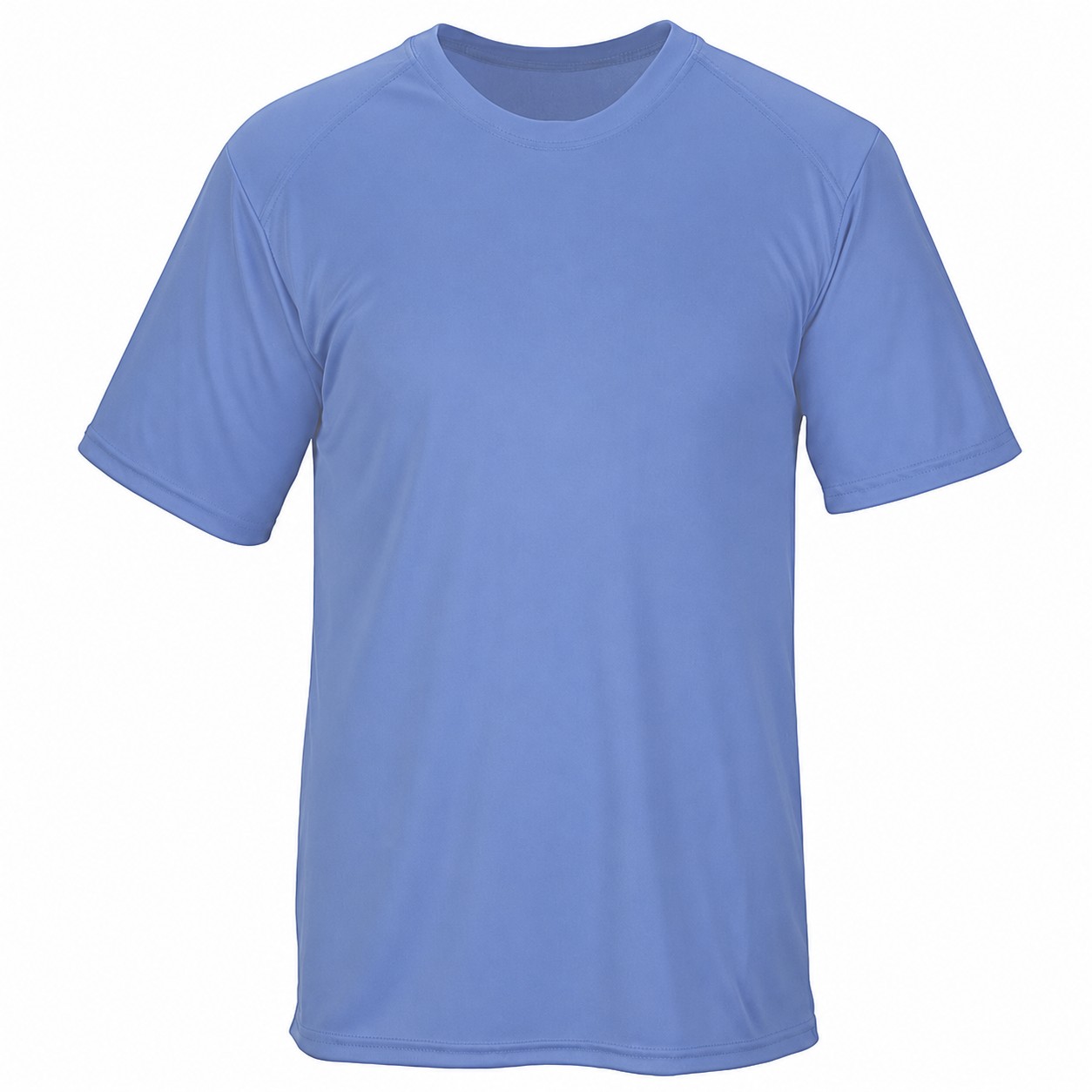 Lightweight Polyester Performance T-Shirt — view 2