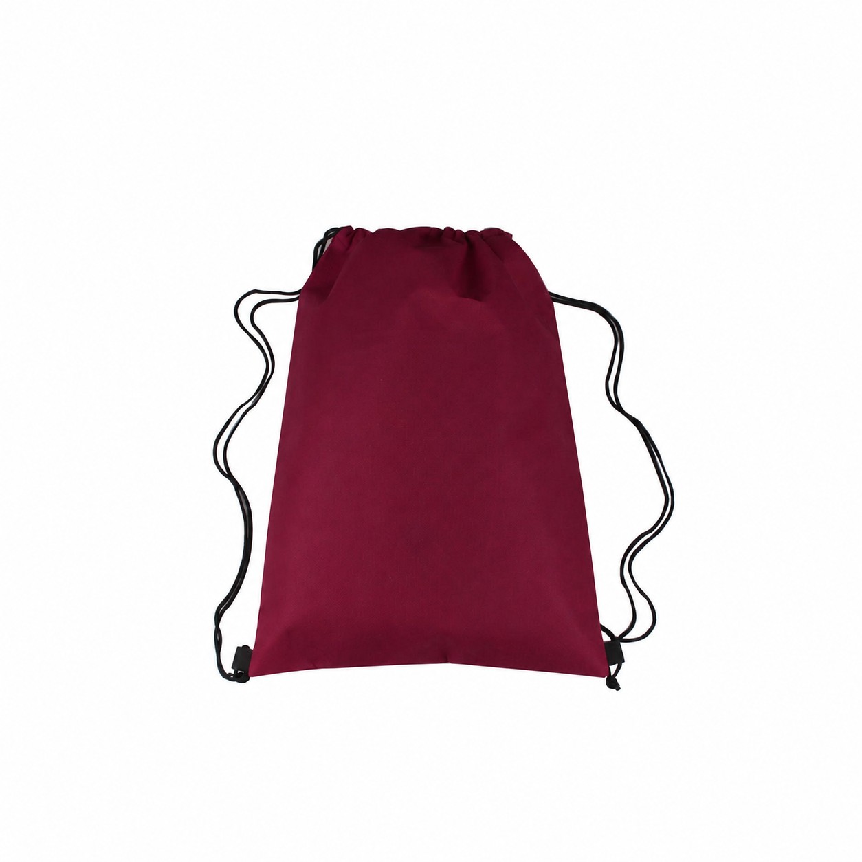 Club Team Non-Woven Sportpack — Burgundy Red