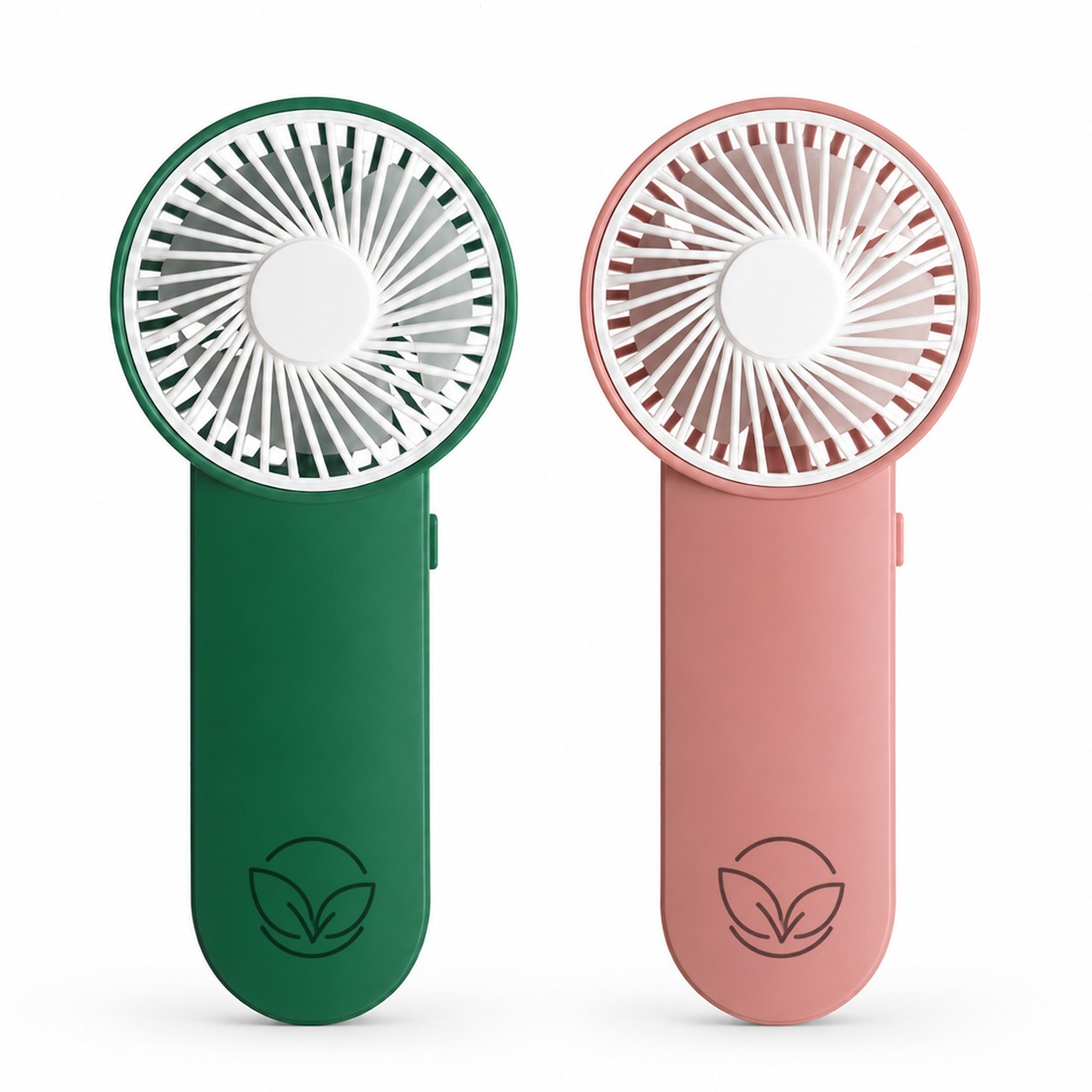 Compact Rechargeable ABS Personal Fan