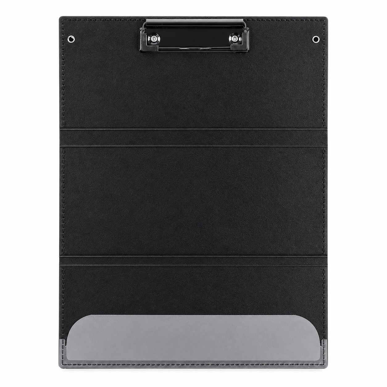 Aluminum Folding Nursing Clipboard Organizer — view 2