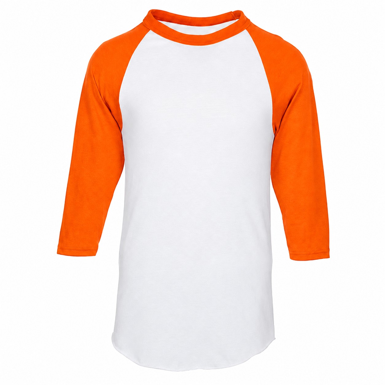 Baseball Raglan Cotton Polyester Jersey — view 10