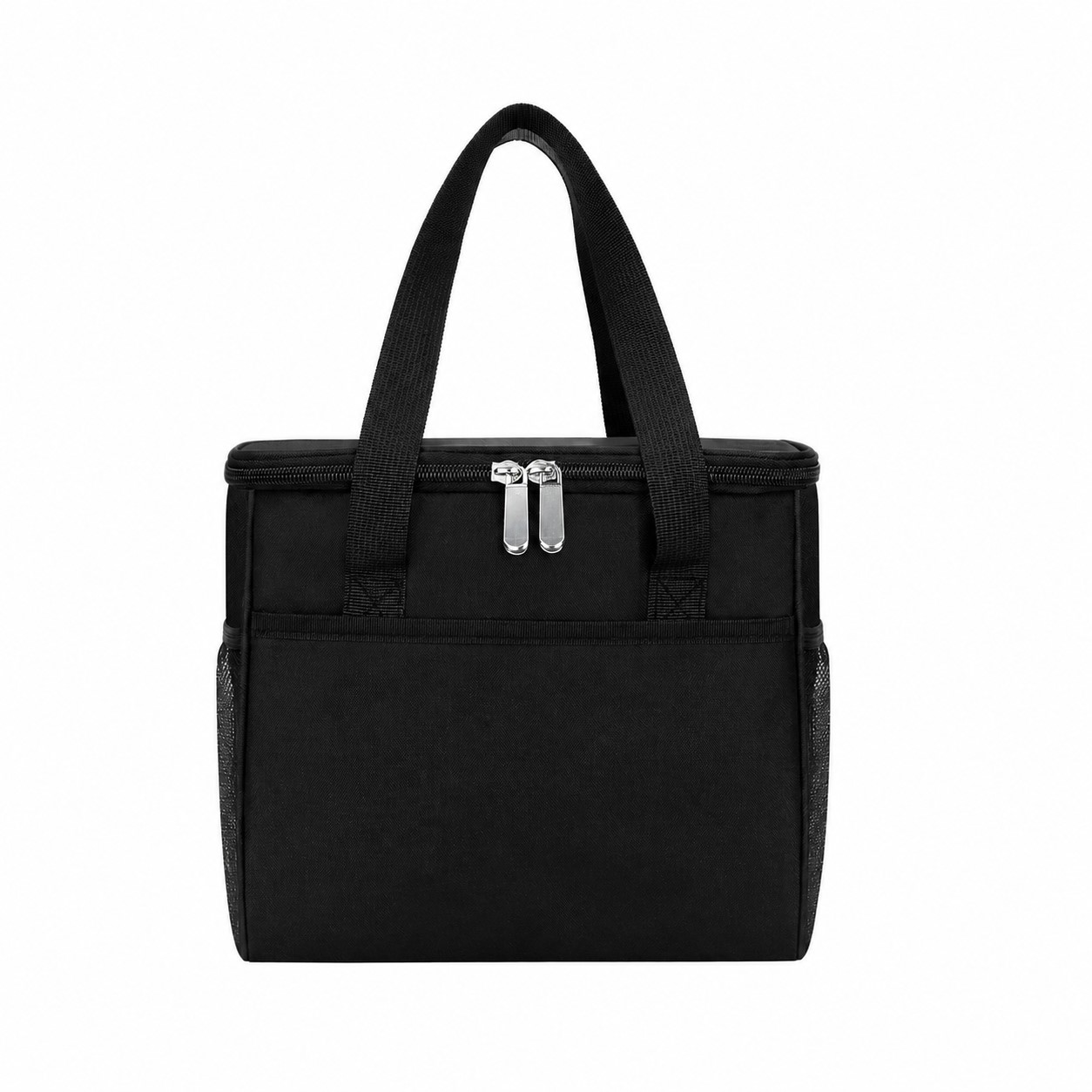 Everywhere Reinforced Handles Lunch Cooler — Black