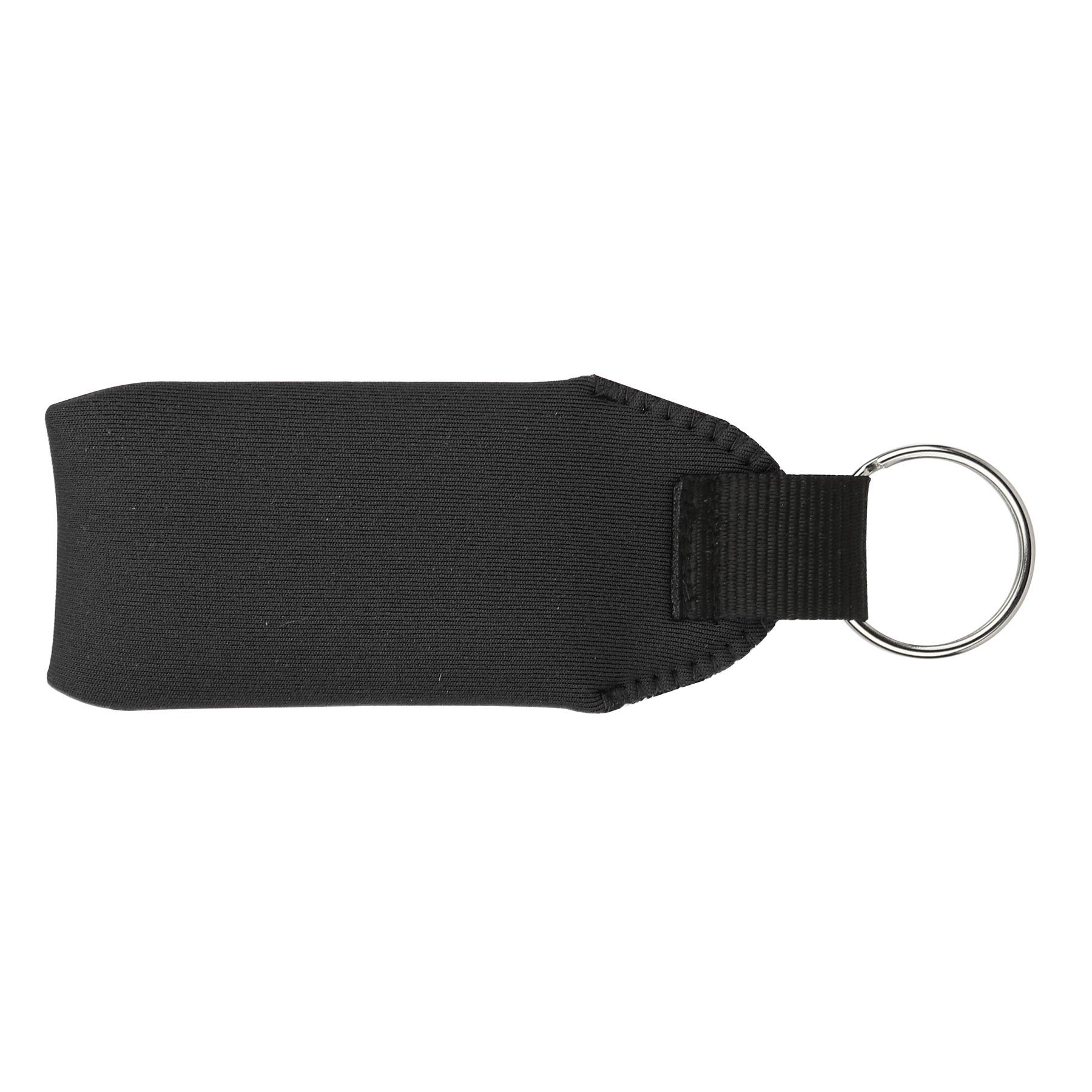 Floating Neoprene Key Fob Ring — view 2