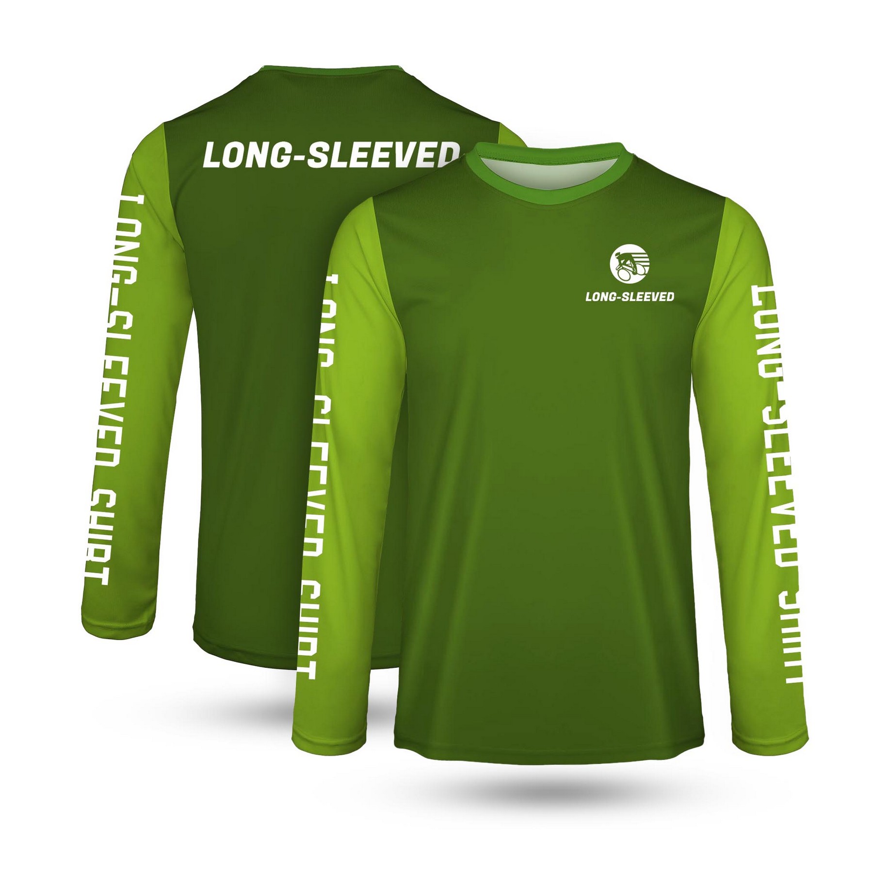 UPF Fishing Long Sleeve Shirt — view 2