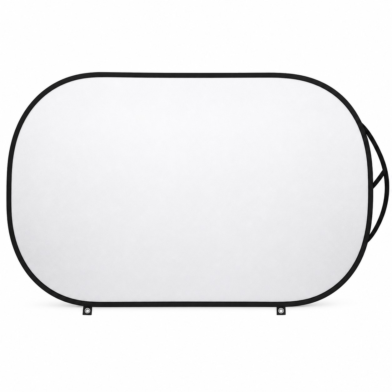 Double Sided Fabric Banner Stand — view 2