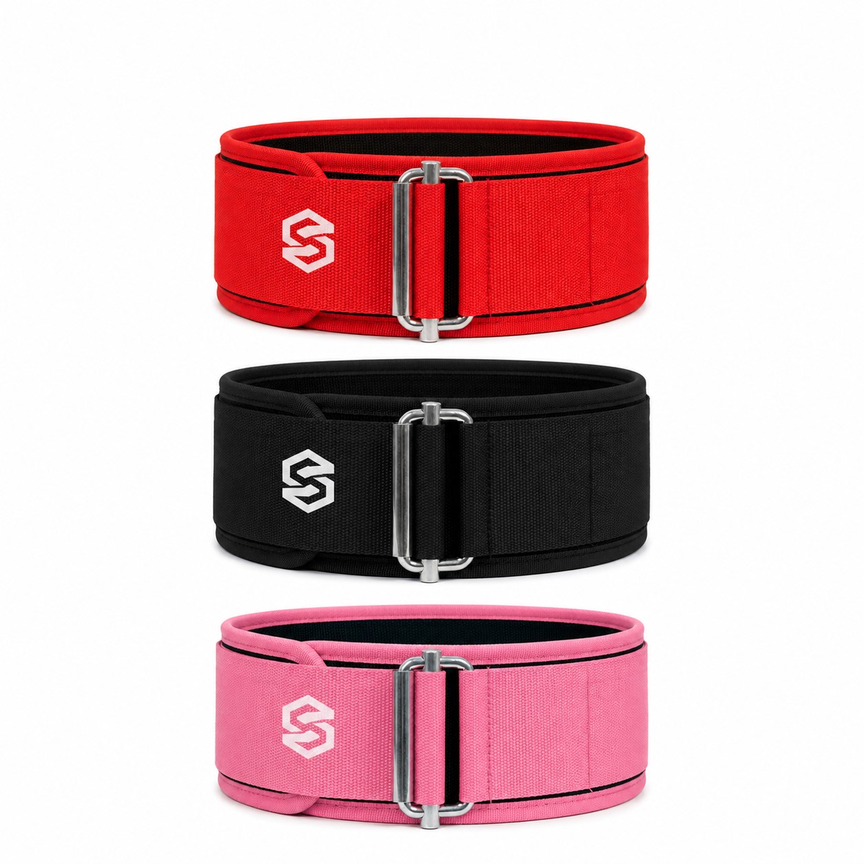 Self-Locking EVA Weight Lifting Belt