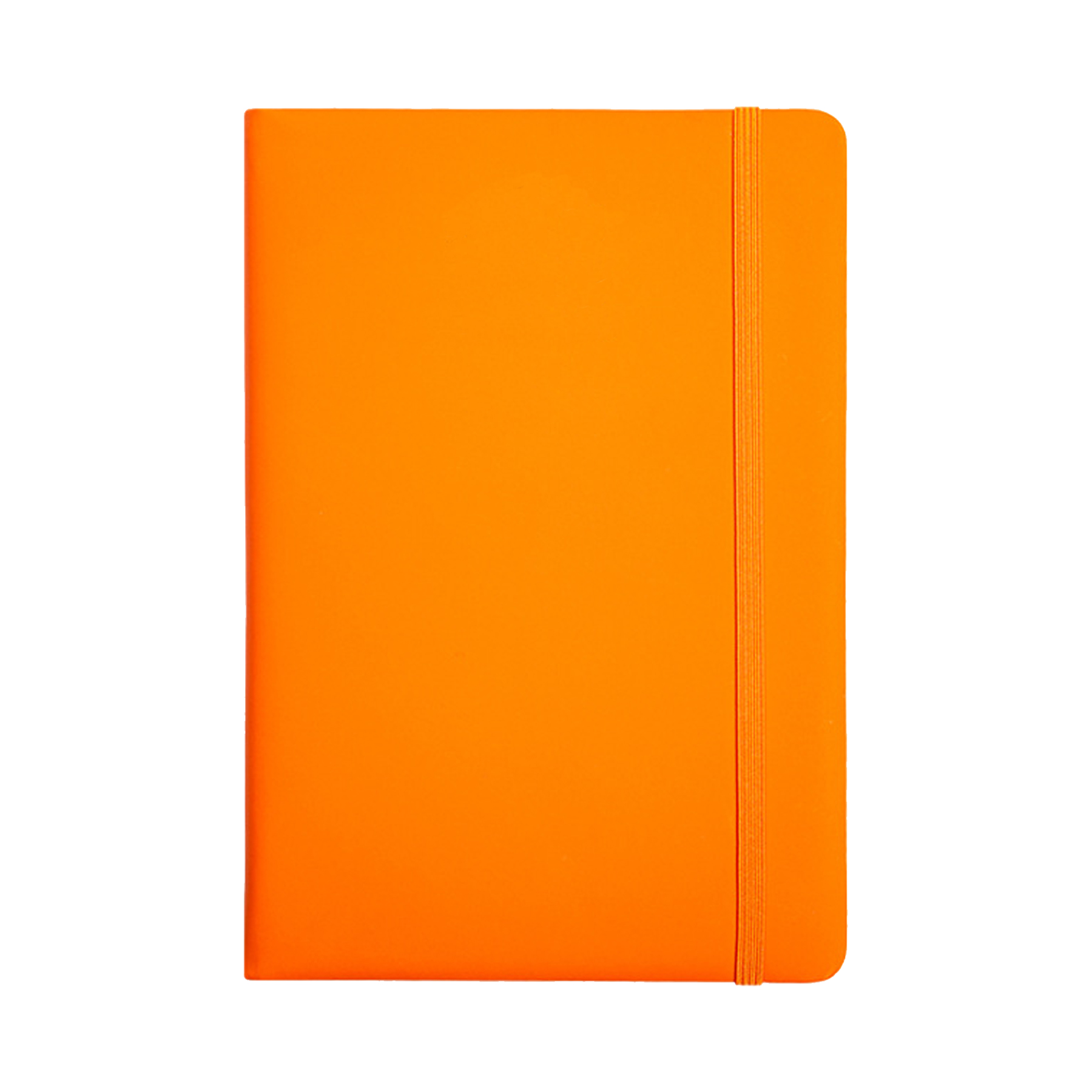 A5 PU Leather Hardcover Notebook — view 2