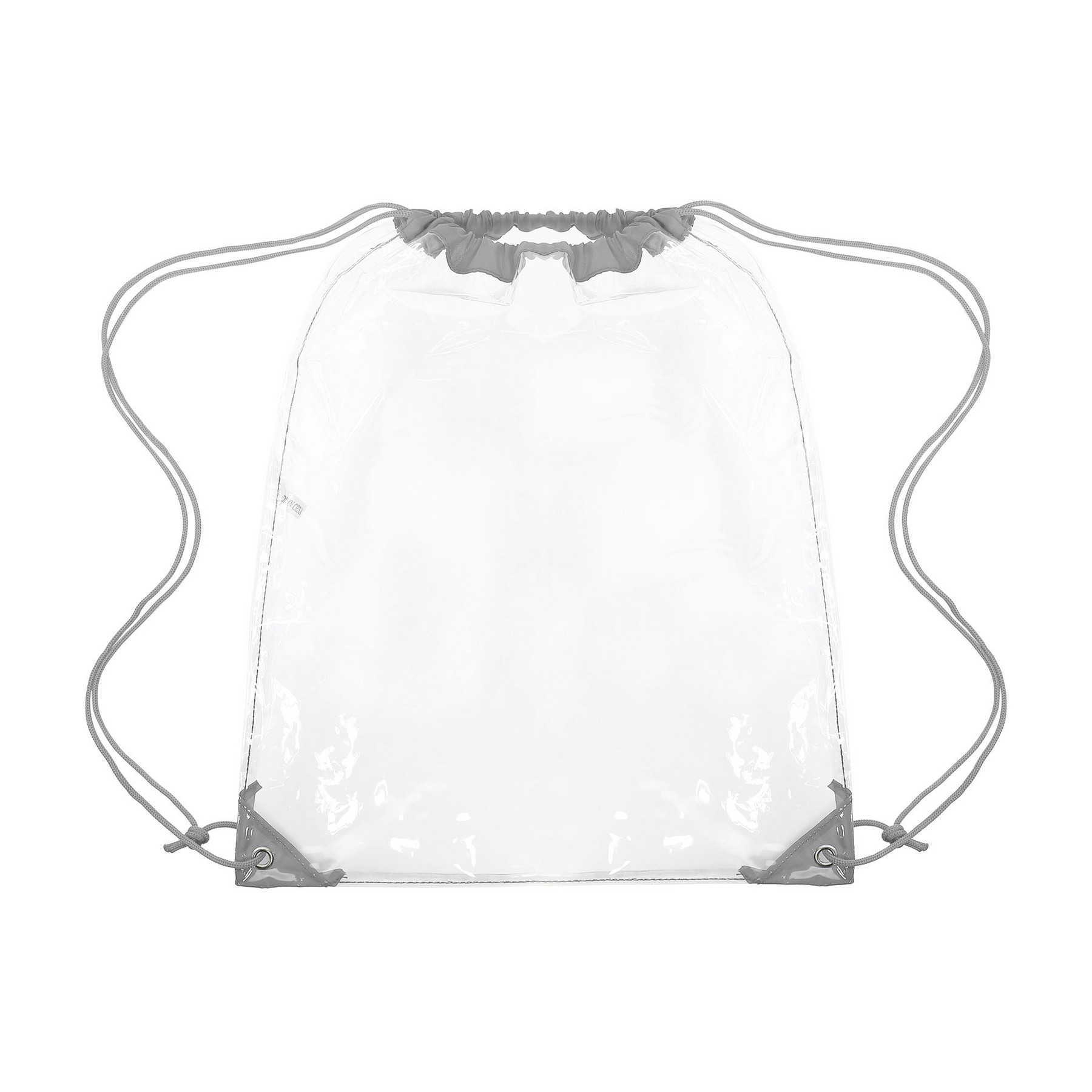 Large Reinforced Corners Drawstring Bag — view 2