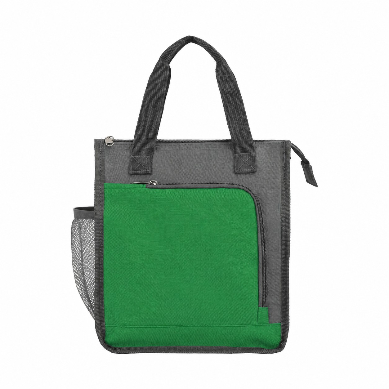 300D Polyester Lunch Cooler — Green