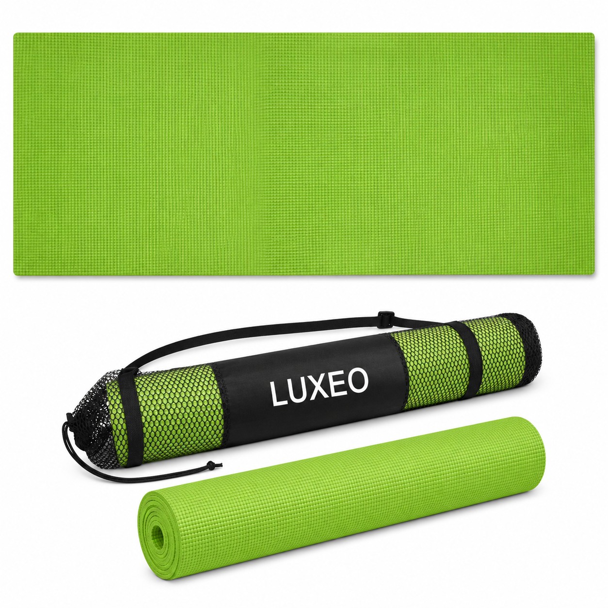 PVC Yoga Mat Bag Set