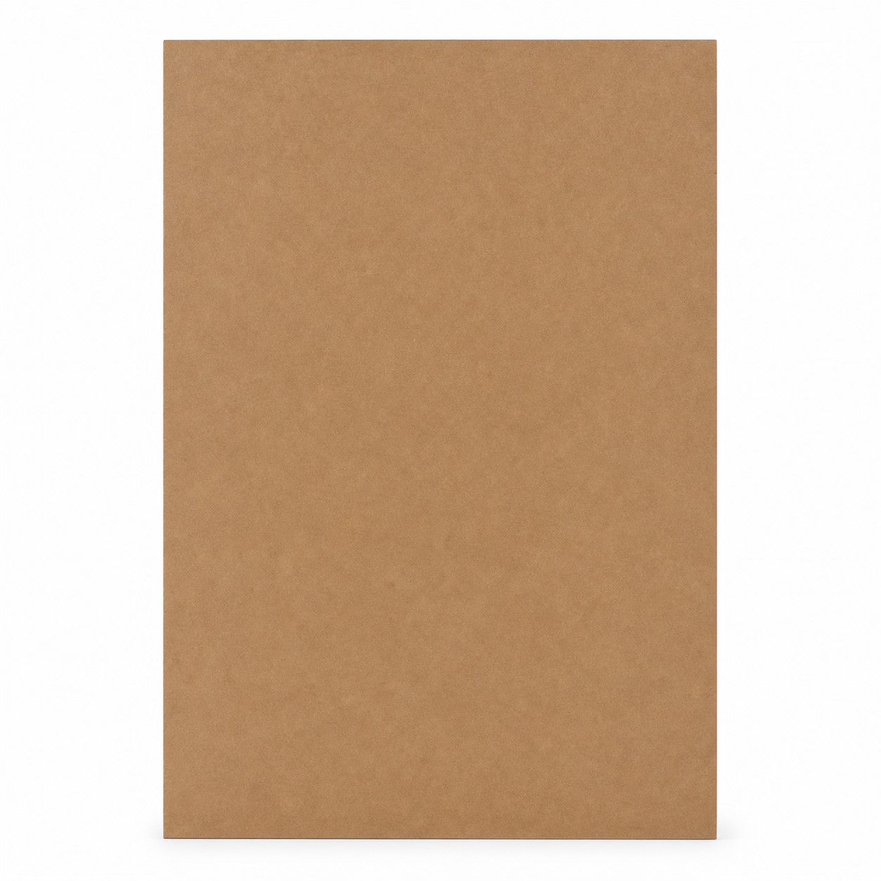Matte Kraft Paper Contract Cover With Index Tab — view 2