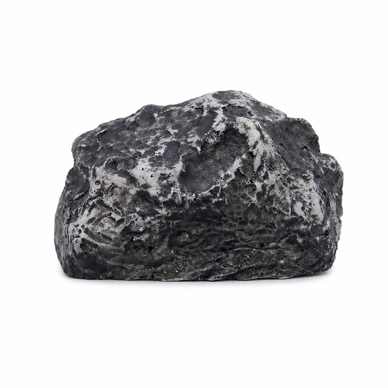 Concealed Plastic Rock Key Holder — view 2