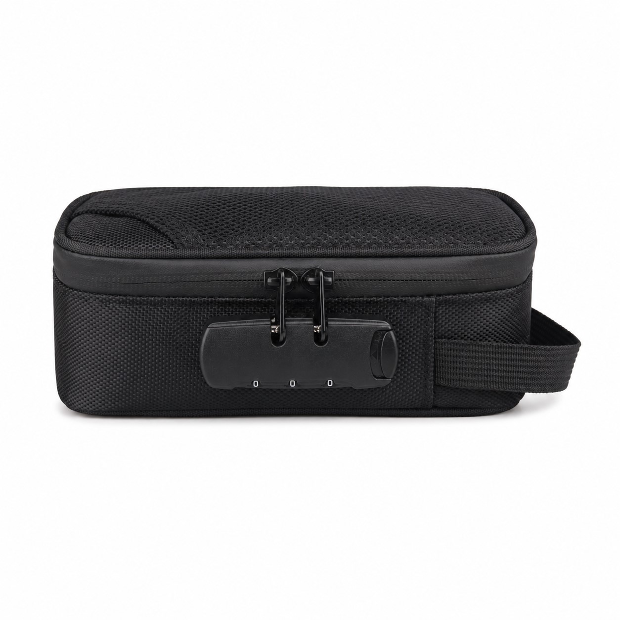 Locking Five Layer Odor Control Case — view 2