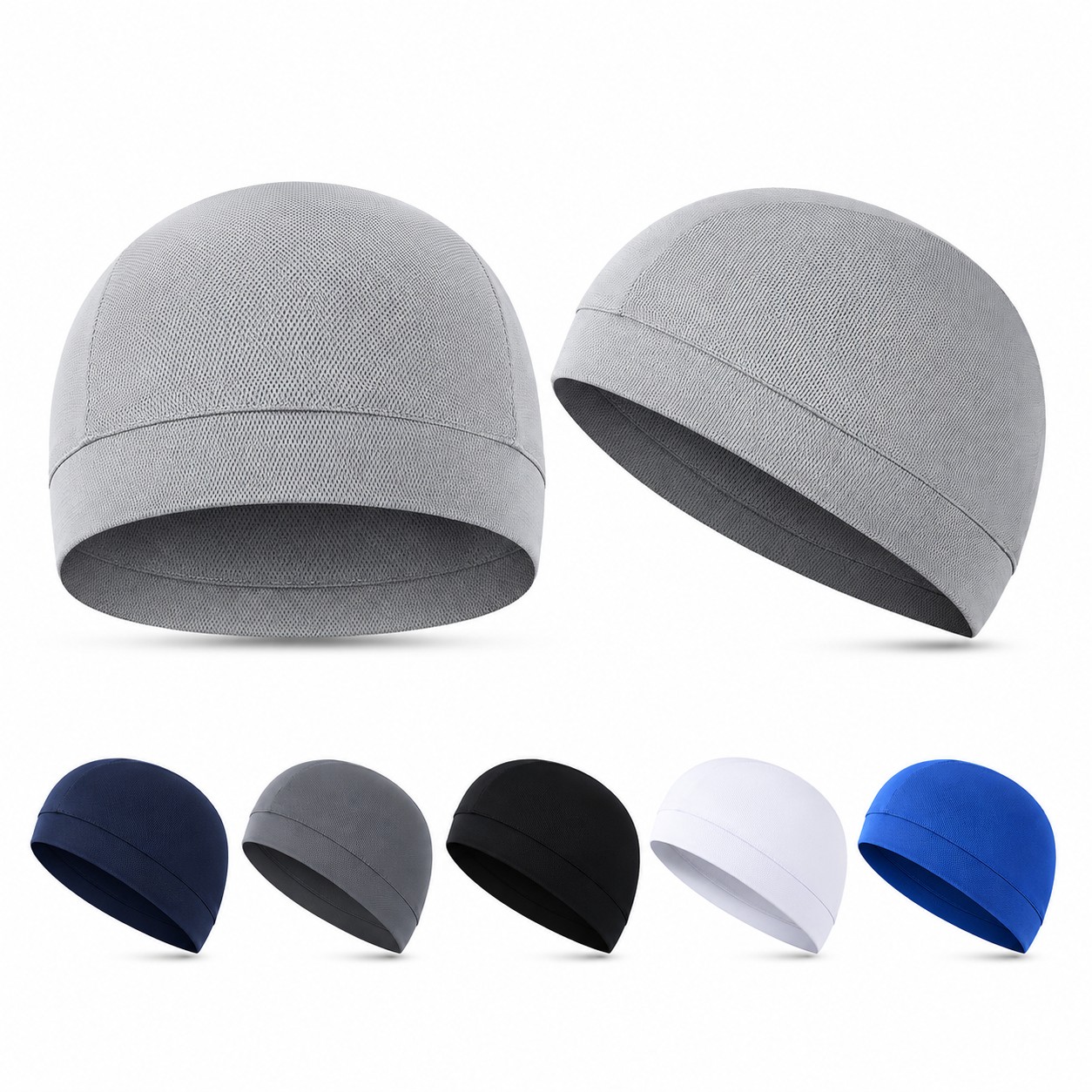 Fleece Lined Winter Skull Cap